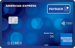 PAYBACK American Express Card
