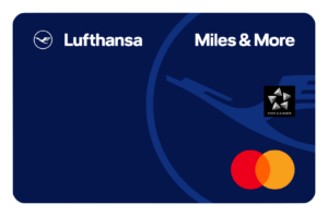 Lufthansa Miles & More Blue Credit Card