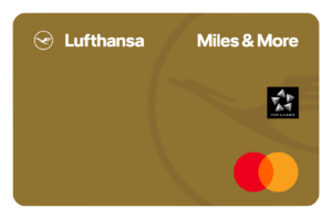 Lufthansa Miles & More Gold Credit Card