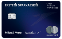 Austrian Miles & More Premiumcard