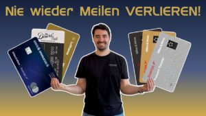 Kevins Video: Was mit dem Meilenschutz bei Miles & More passiert
